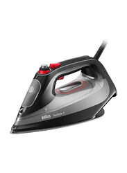 Braun Household TexStyle 9 Steam Iron, 3100W, SI 9281, Black