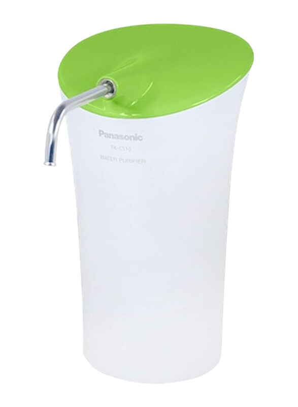 

Panasonic 6.5L Water Purifier, TK-CS10, White