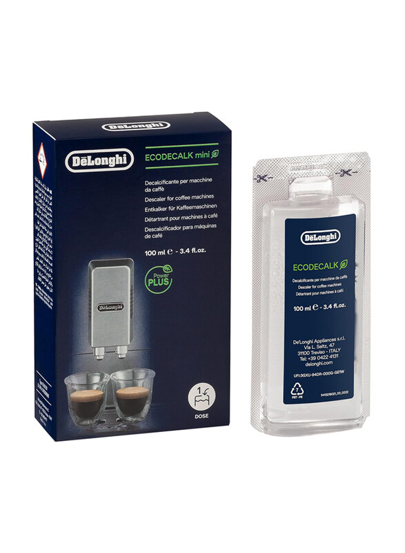 

De'Longhi EcoDecalk Descaler, 100ml