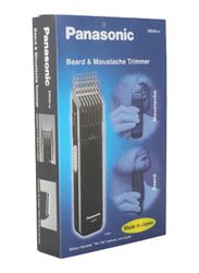 Panasonic Beard-Hair Trimmer for Men, ER240, Black