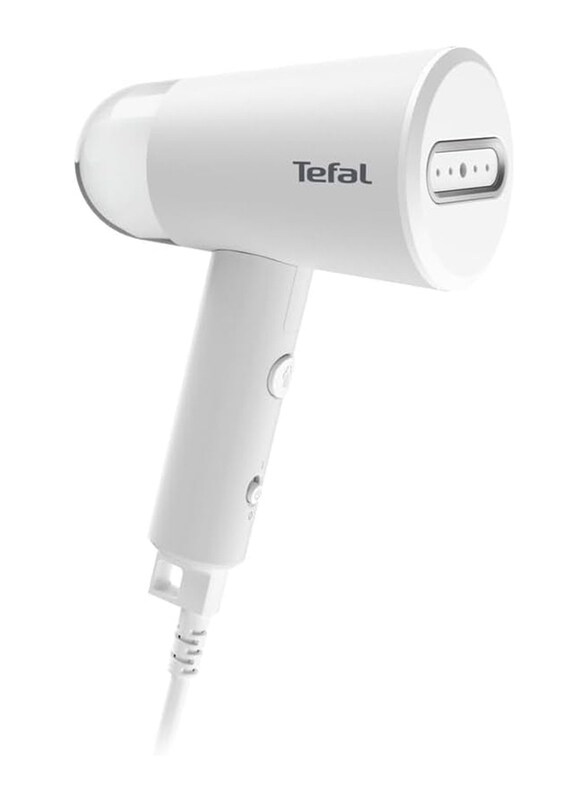 

Tefal Origin Travel Steam Brush, DT1020, White