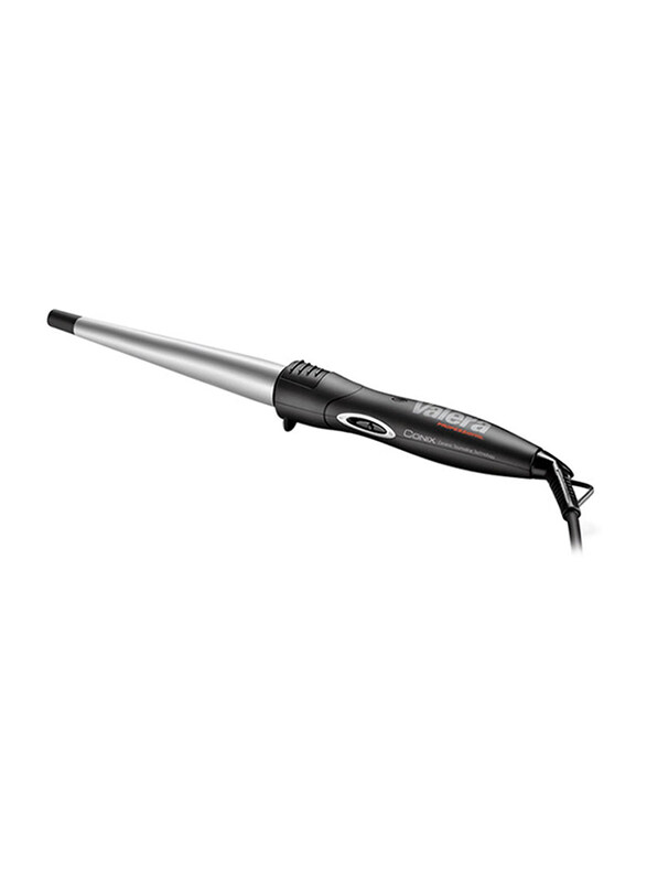 

Valera Conical Curling Iron with Tourmaline Technology, Black