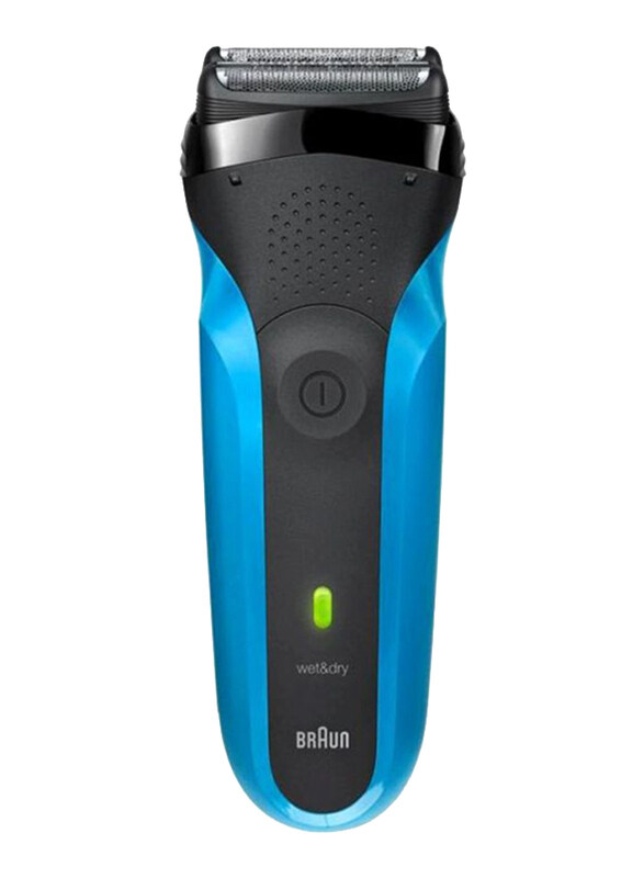 

Braun Series 3 310s Wet & Dry Shaver for Women, UKBRA465, Blue/Black