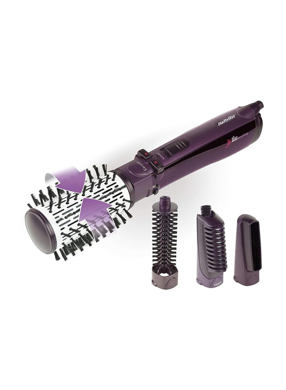 

Babyliss Beliss Hair Airbrush, 1000W, -BAB2736SDE, Multicolour