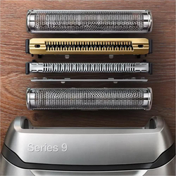 Braun Shavers, MBS9, Black