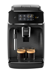 Philips Series 2200 Fully Automatic Espresso Machines, Ep2220/10, Black