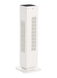 Crownline Hot and Cool Ceramic Heater, 2000W, HT-230, White