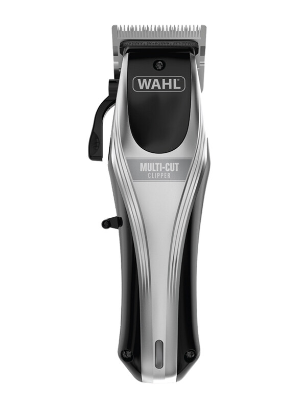 

Wahl Multi Cut Pro Lithium Ion Rechargeable Hair Clipper Kit, 09657-027, Silver/Black