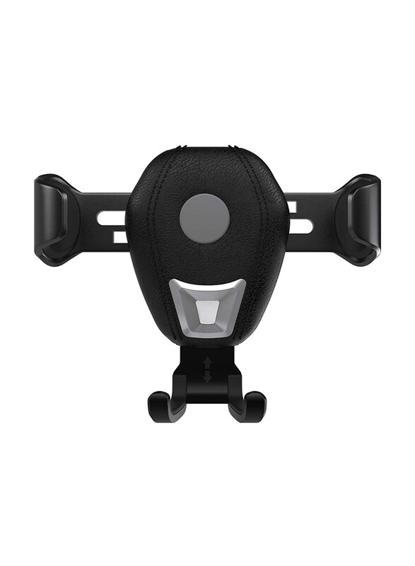 

Jellico Gravity Mount Wireless Car Charger, HO100, Black