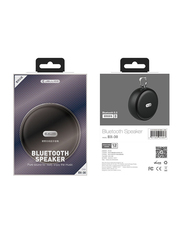 Jellico BX-30 Tws Portable Bluetooth Speaker, Black
