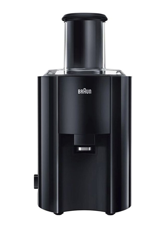 

Braun Multiquick Juicer, 800W, J300, Black