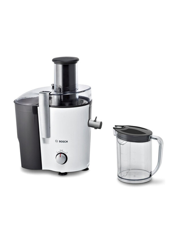 

Bosch 2L VitaJuice 2 Electric Juicer, 700W, MES25A0, White