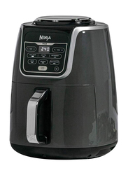 Ninja 5.2L Electric Aluminum Air Fryer, 1750W, Af160, Grey/Black