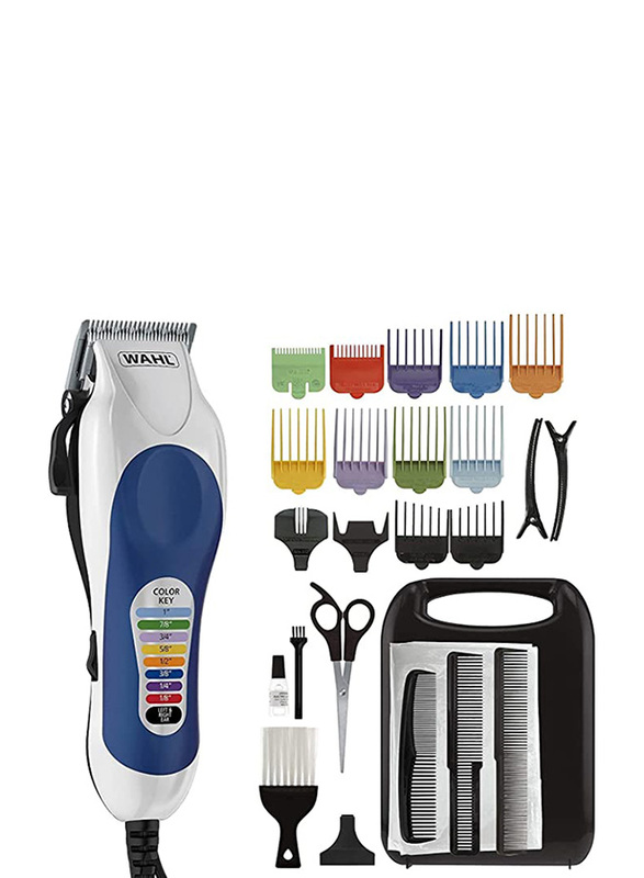 

Wahl Color Pro Hair Clipper, Multicolour