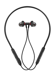 Jellico ST50 Bluetooth In-Ear Stereo Headphones with Mic, Black