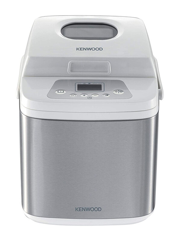 

Kenwood Automatic Multifunctional Bread Making Machine, White/Grey