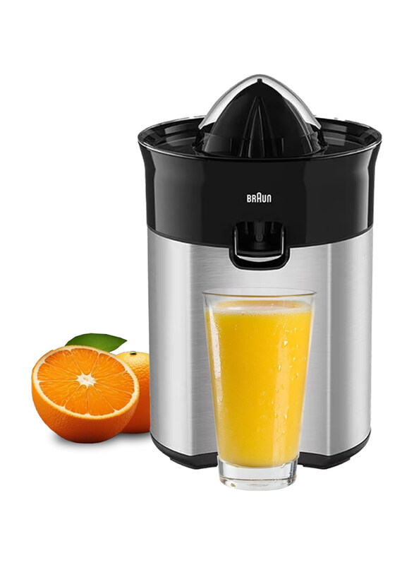 

Braun Citrus Quick 5 Citrus Juicer, 60W, CJ 5050, Black