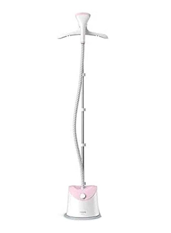 

Philips Garment Steamer, 1800W, GC484, White