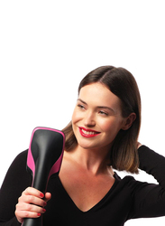 Revlon Perfect Heat One Step Dryer & Styler, RVDR5212, Black/Pink