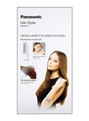 Panasonic Curling Irons Hair Styler for Women, EH-KA11, White