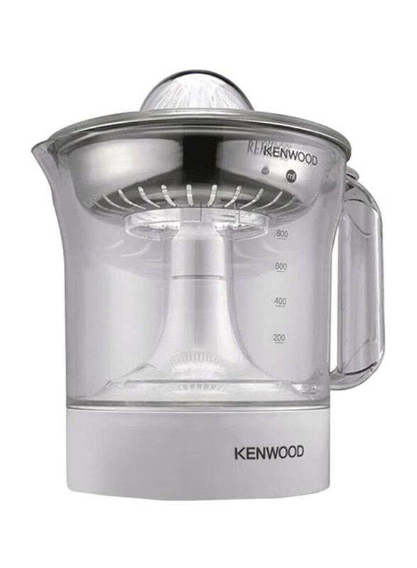 

Kenwood 1L True Citrus Juicer, 40W, JE290, Silver