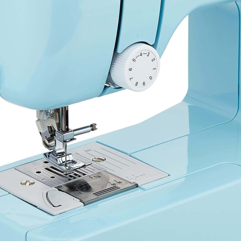 Brother Sewing Machine, JK17B, Blue