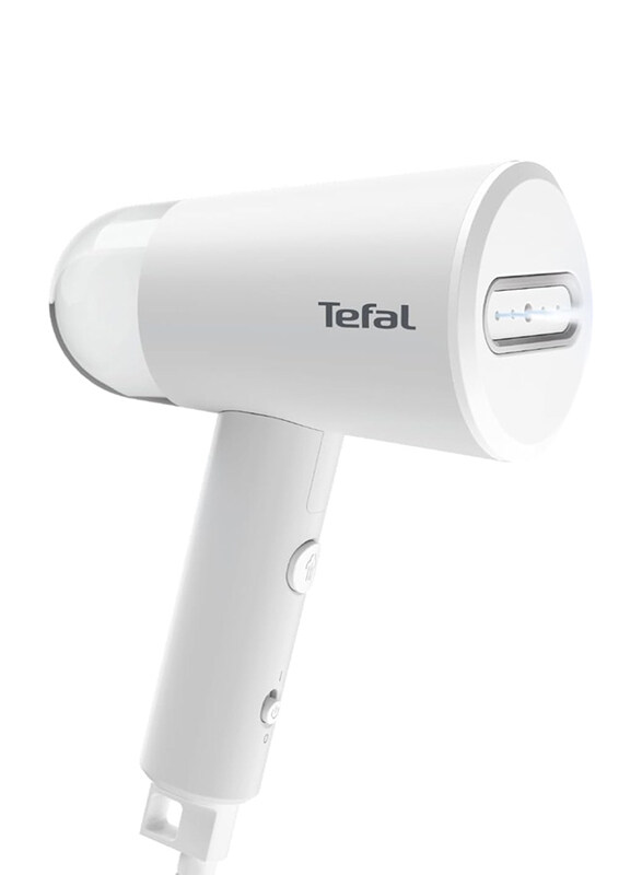 

Tefal Origin Travel Handheld Garment Steamer, 1200W, DT1020G0, White