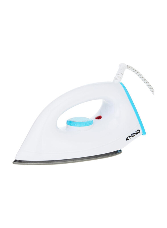 

Khind Dry Iron, 1100W, EI402, White