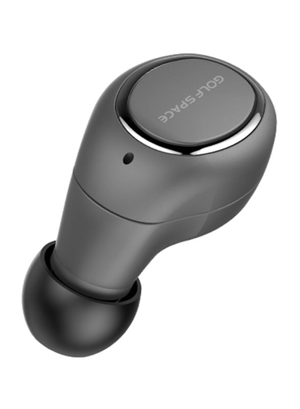 Golf Space Mini GF-B9 Bluetooth In-Ear Headphone, Black