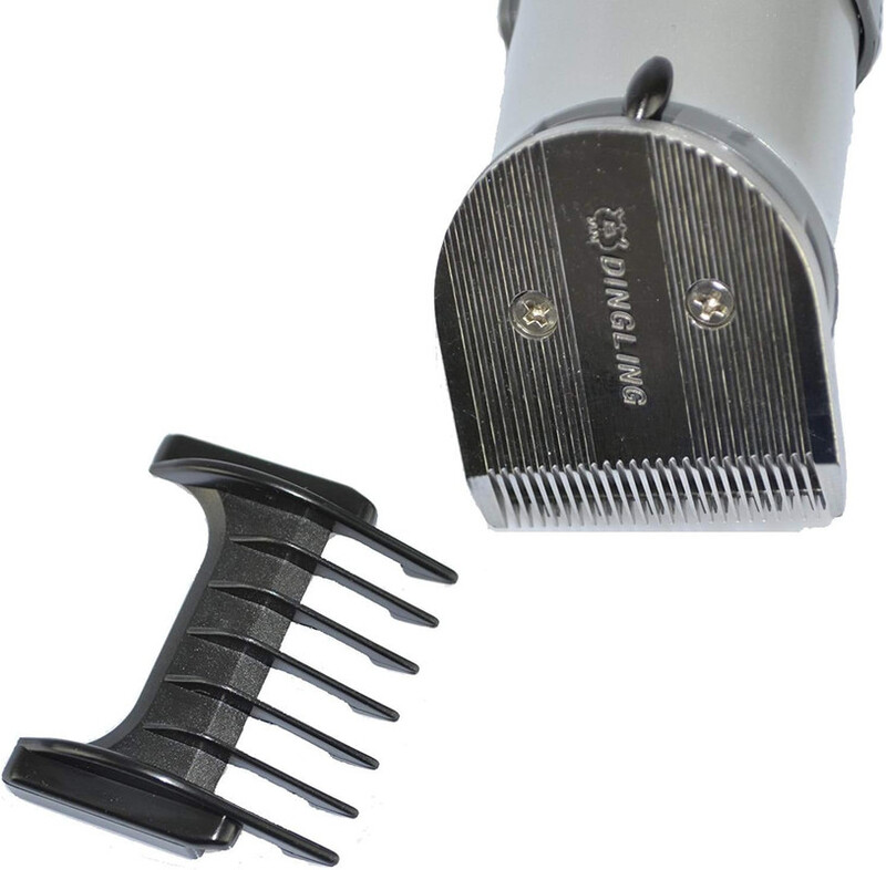 Dingling Hair Clipper  Hair Trimmer For Man RF-609