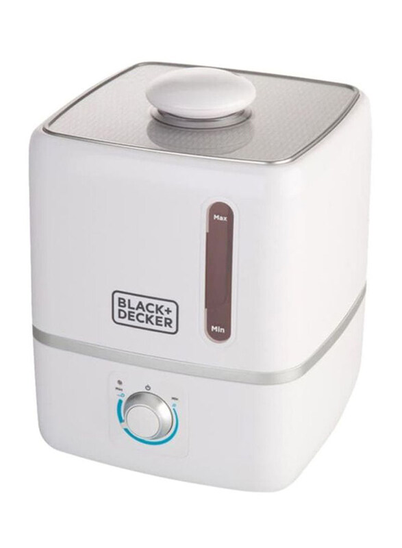 

Black+Decker Air Humidifier, 3L, HM3000, White