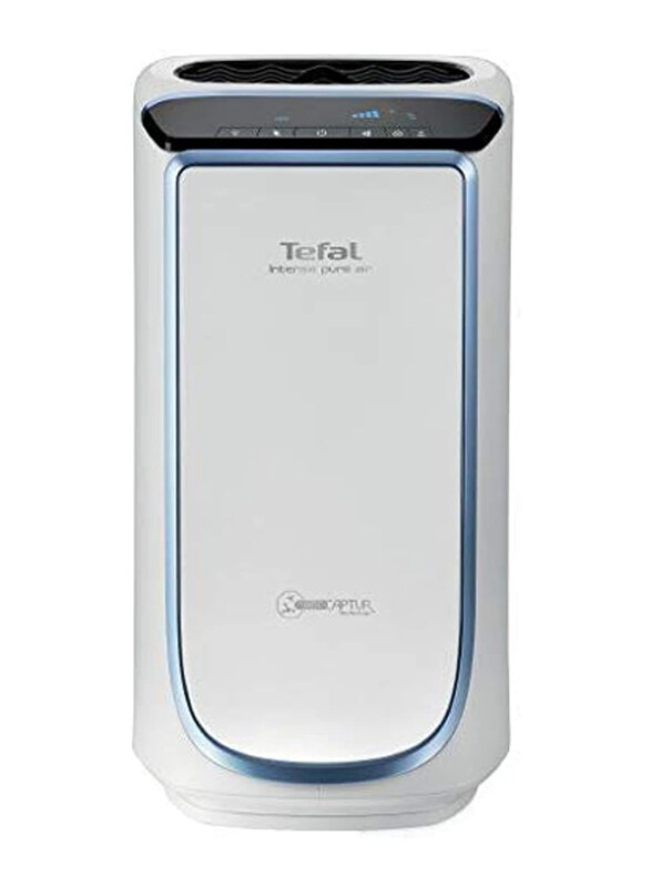 

Tefal Air Purifier, PU4015G0-E, White