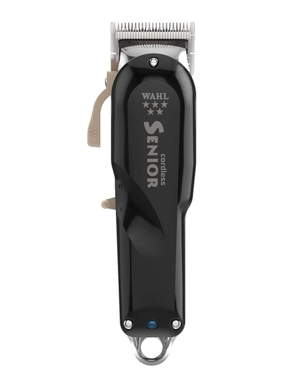 

Wahl Senior Cordless Hair Clippers, Black