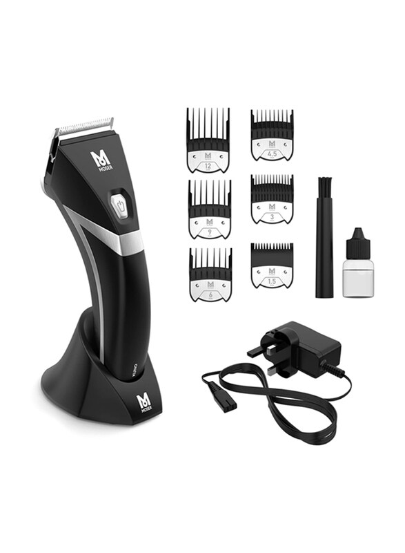 

Moser Kuno Professional Cordless Clipper, 1887-0150, Black
