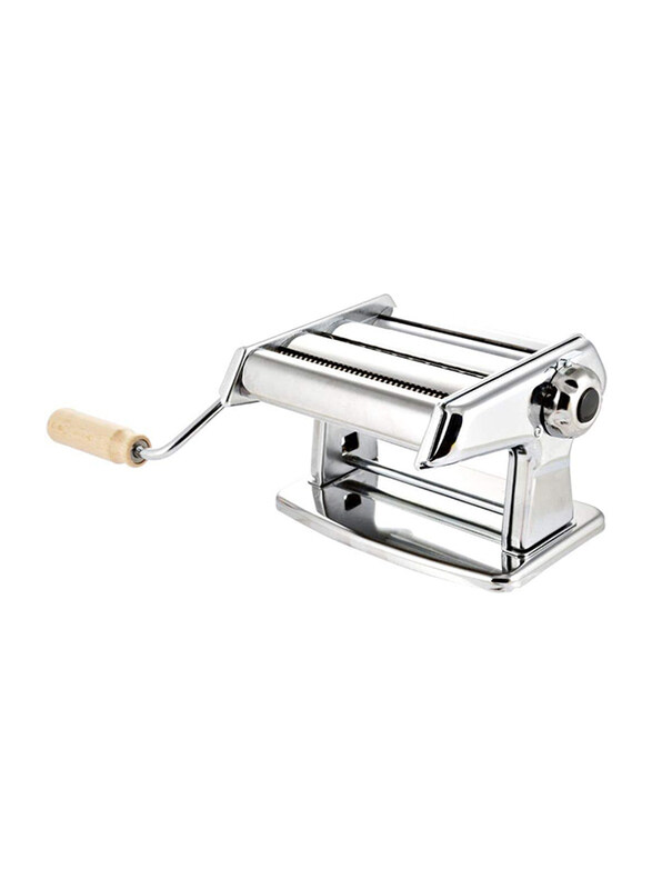 

Titania Stainless Steel Pasta Maker, 875, Silver