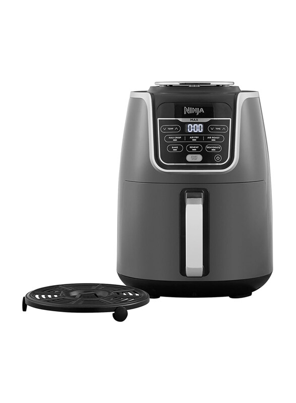 

Ninja 5.2 Ltr Air Fryer MAX, 1750W, AF160EU, Grey/Black