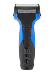 Panasonic Pro Curve Wet & Dry Shaver, ES-SA40K, Black/Blue