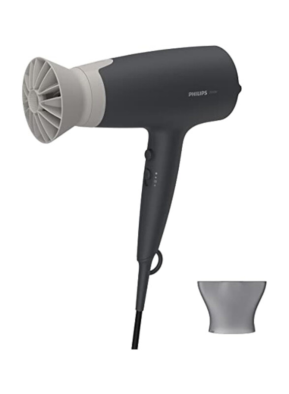 

Philips Hair Dryer, 2100W, BHD35110, Black/White