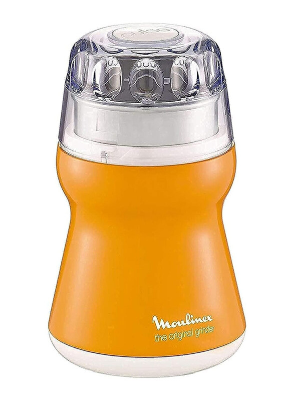 

Moulinex Grinder, 180W, AR110010, Orange