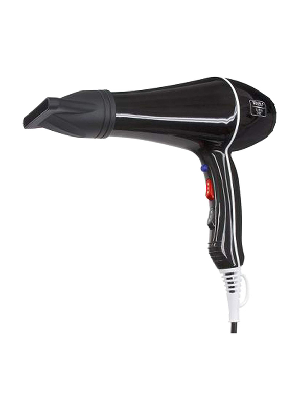 Wahl Hair Dryer, 4340-0370, Black