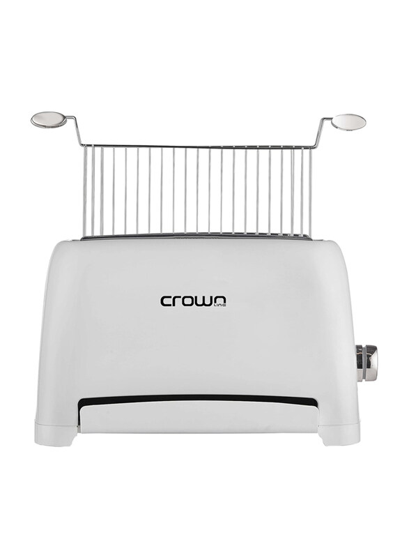 

Crownline Vertical Grill, 1300W, Vg 276, White