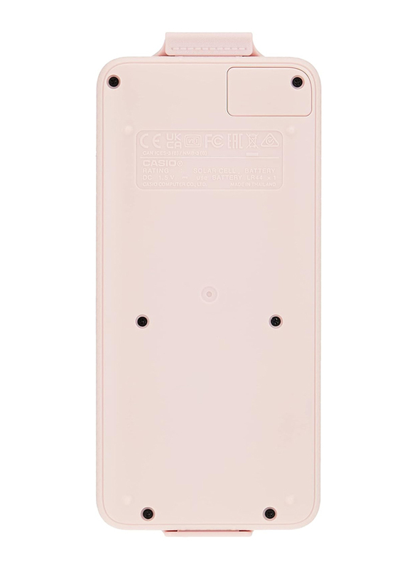 Casio ClassWiz Standard Scientific Calculators, Pink