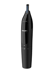Philips Series 1000 Nose and Ear Trimmer, NT1650/16, Black
