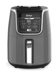 Ninja 5.2L Electric Aluminum Air Fryer, 1750W, Af160, Grey/Black