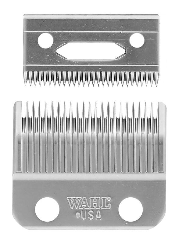 

Wahl 2-Hole Taper Clipper Blade Set, Grey