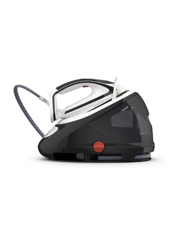 

Tefal Pro Express Ultimate Steam Iron Station, GV9550, Black/White