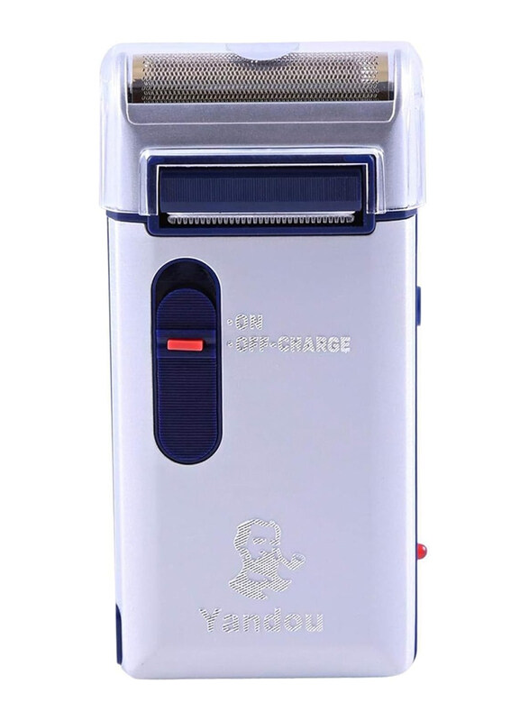 

Yandou Second Generation Portable Rechargeable Shaver, SV-W301U, Multicolour