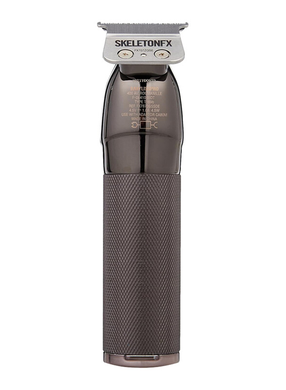 

Babyliss PRO Skeleton FX Cordless Hair Trimmer, Chrome