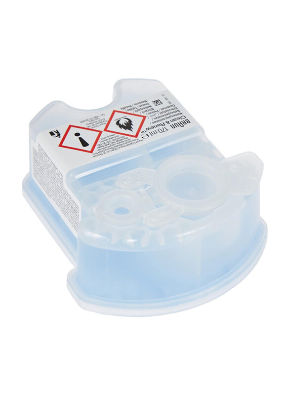 

Braun Ccr Clean & Renew Refill Cartridges, 4 Pieces, Blue