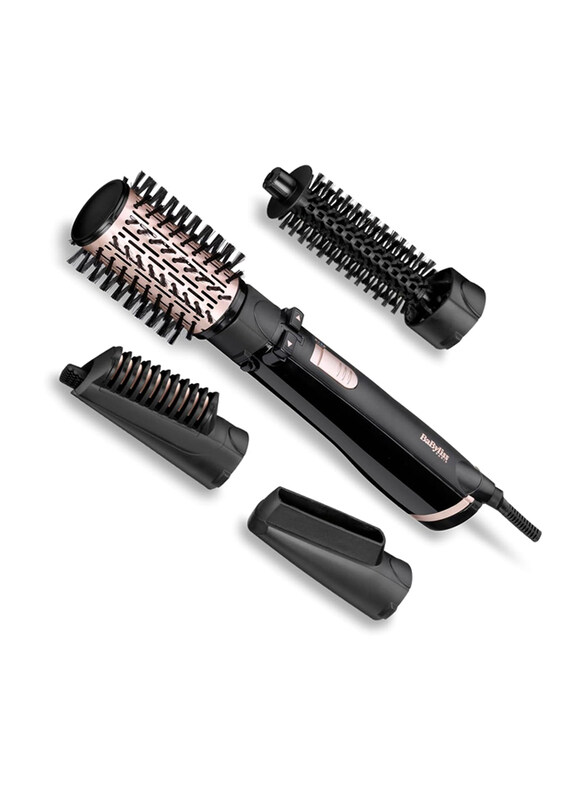 

BaByliss Air Brush, AS200E, Black